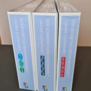 Mappesæt - Grafiske illustrationer