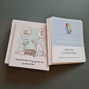 Refill - Grafiske illustrationer