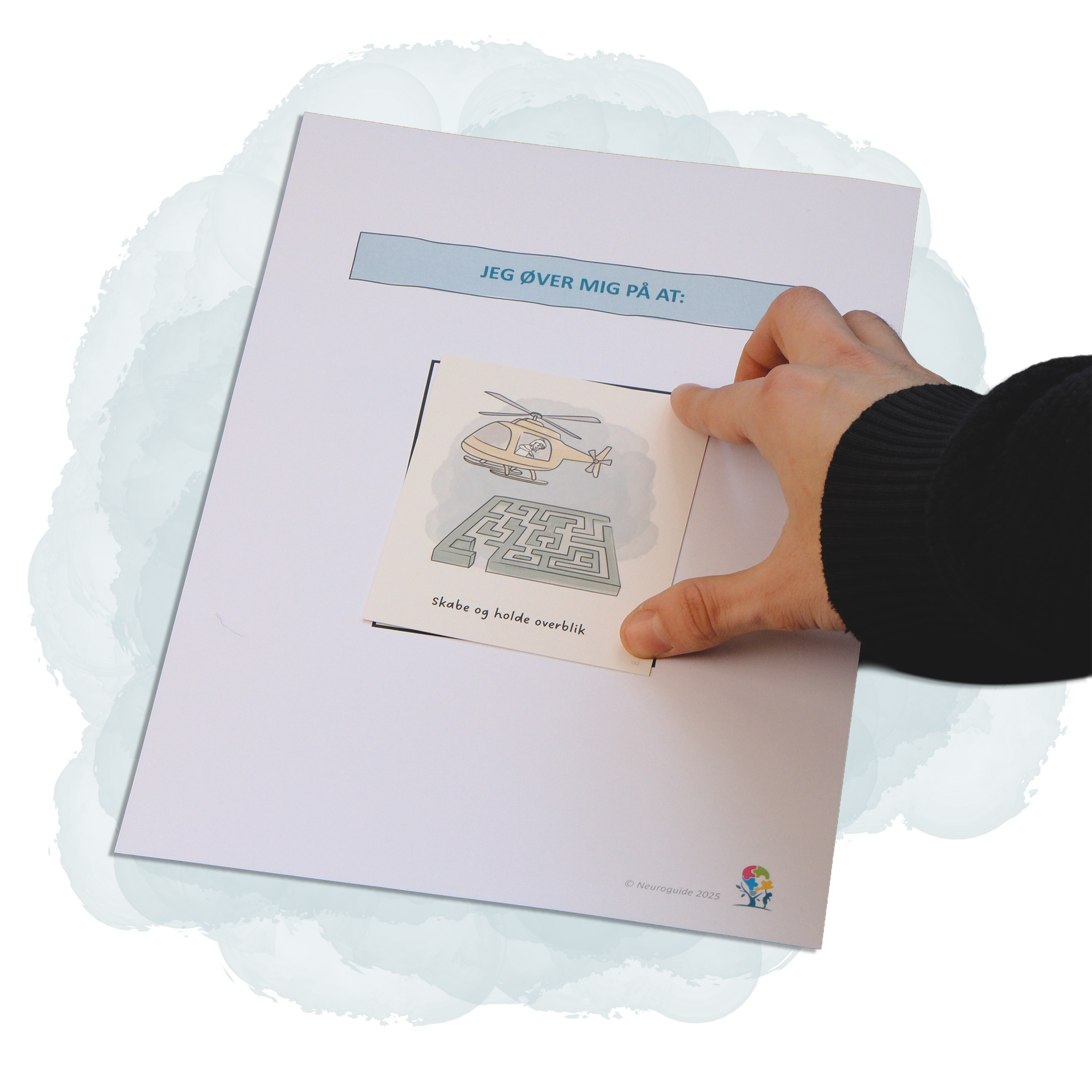 Skabeloner til illustrationer